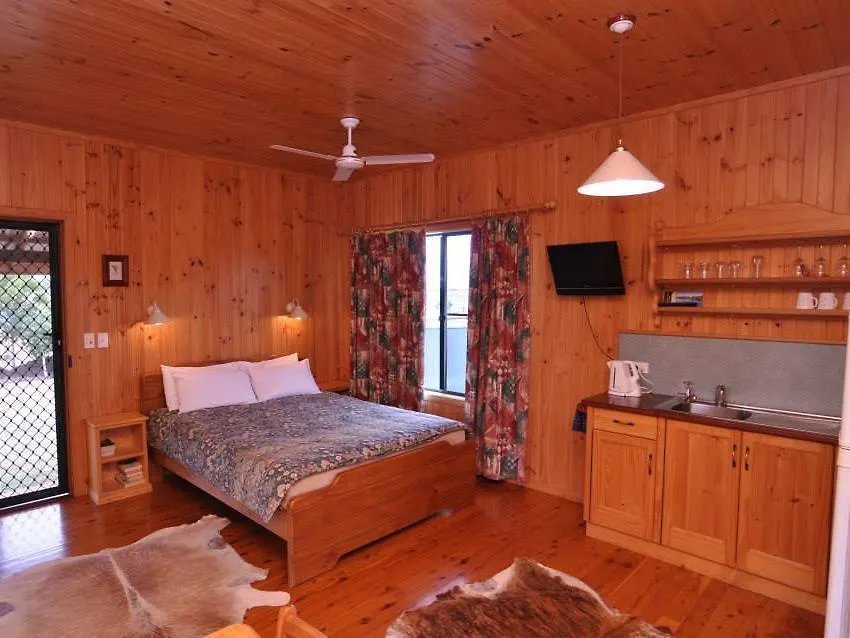 Henderson Park Farm Retreat Villa Yeppoon Australia