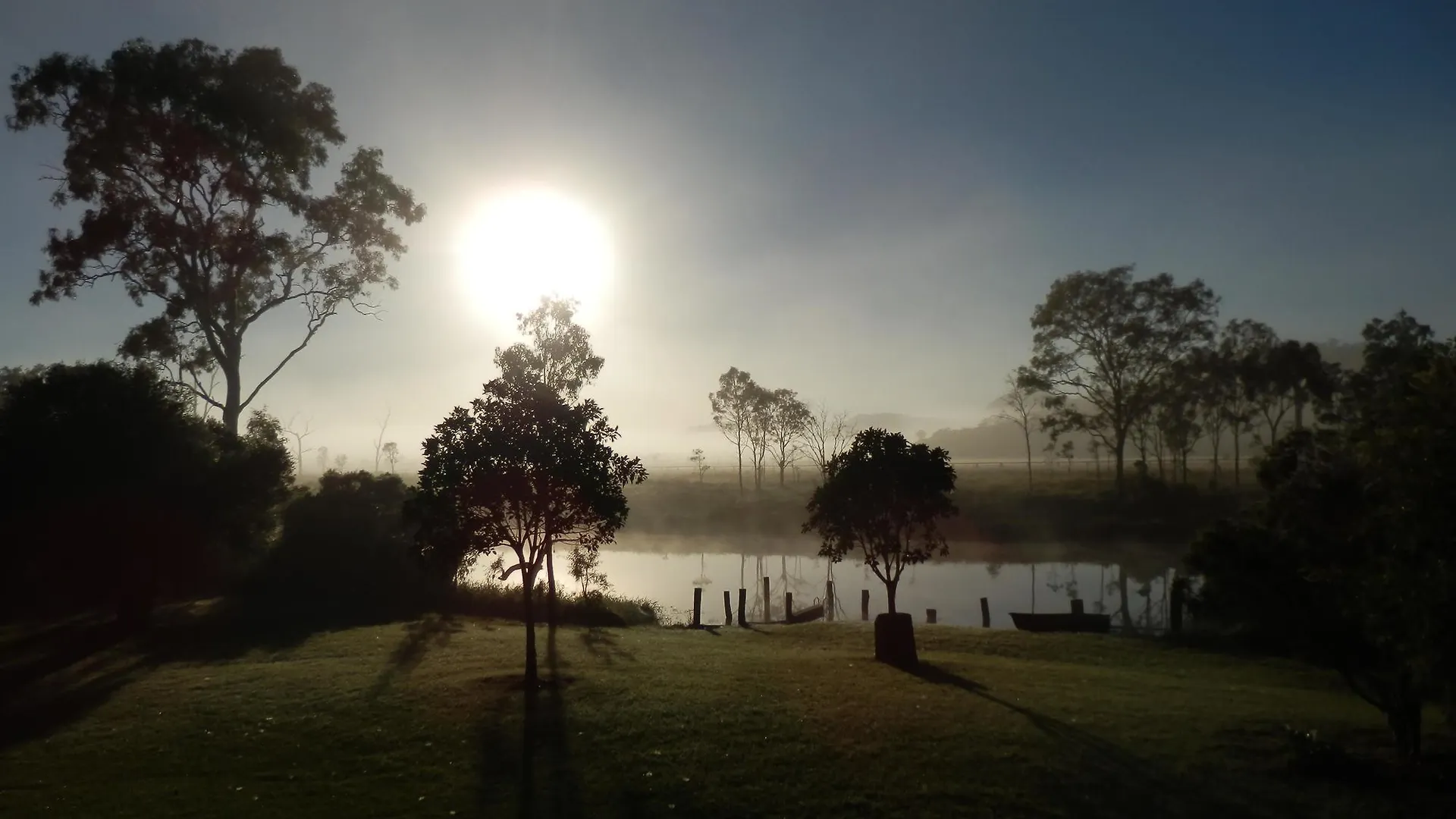 Henderson Park Farm Retreat contacts